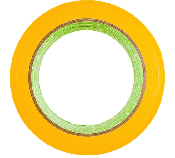 Предупреждающая STOP лента ZOOM 75 мм x 100 м, желтая 02-5-5-001