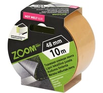 Тканевая клейкая лента ZOOM 48мм х 10м 02-5-3-102