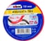 Изолента ПВХ UNIBOB 19 мм х 20 м, красная, 150 мкм 211757 5