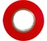 Изолента ПВХ UNIBOB 19 мм х 20 м, красная, 150 мкм 211757 2
