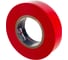 Изолента ПВХ UNIBOB 19 мм х 20 м, красная, 150 мкм 211757 3