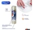 Клейкая канцелярская лента UNIBOB 15 мм х 25 м Прозрачный Упак 10 штук 214965 51331 2