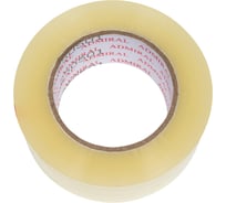 Скотч ADMIRAL STARS прозрачный 48мм х 150м 50мкм 54423197