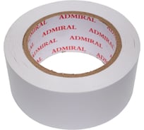 Скотч ADMIRAL STARS двухсторонний полипропиленновый 48мм х 25м 90мкм 54390864
