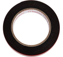 Скотч ADMIRAL STARS двухсторонний на вспененной основе 19мм x 5м 54390446