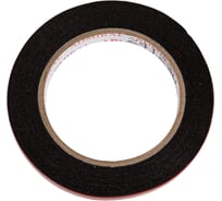 Скотч ADMIRAL STARS двухсторонний на вспененной основе 12мм x 5м 54390445