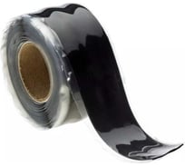 Лента ADMIRAL STARS самовулканизирующая силиконовая 25мм x 0,5мм x 3 м 54410908