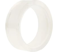 Односторонняя клейкая лента 30ммх3м NANO многоразовая сверхсильная прозрачная Megapower 680531