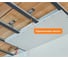 Лента уплотнительная ППЭ BPSnet Дихтунгсбанд 95мм х 30м 160137 5