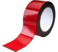 Двусторонняя монтажная клейкая лента AURA на вспененной основе, ЭВА, черная, 1ммx50мм, 5 м ZTC-E505F