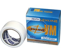 Лента фум для воды Флекс 20х0.1 мм, 10 м 502907