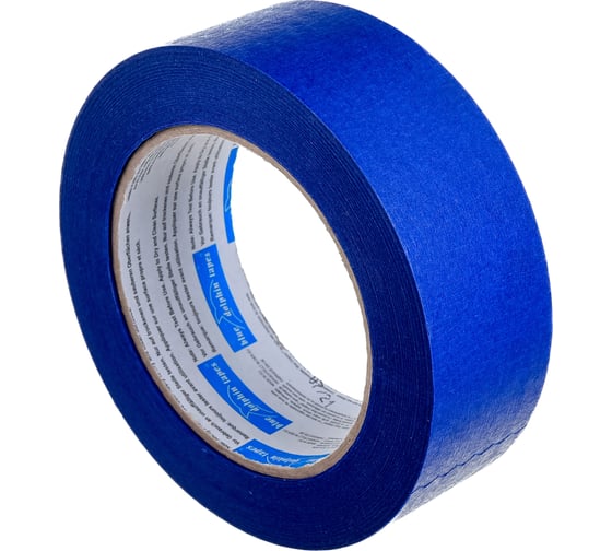 Малярная лента Blue Dolphin Painters Tape 38мм х 50м 01-1-02-EN SBL BDN