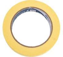 Малярная лента Blue Dolphin Masking Tape сильная адгезия, ровный край, 19мм х 50м 01-7-11 ST627