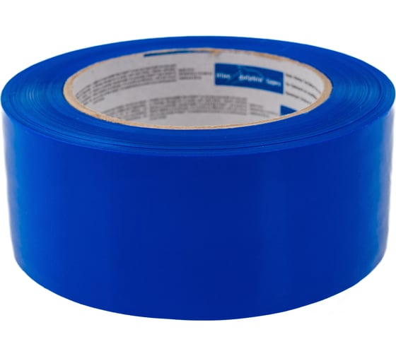 Малярная лента Blue Dolphin Exterior Tape Blue 48 мм, 50 м 02-3-01-EN BDN