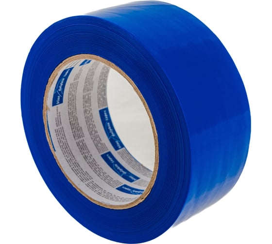 Малярная лента Blue Dolphin Exterior Tape Blue 48 мм, 50 м 02-3-01-EN BDN