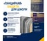 Панцирная стеклосетка Bautex Крепикс 320 гр ГОСТ УТ-00029947 3