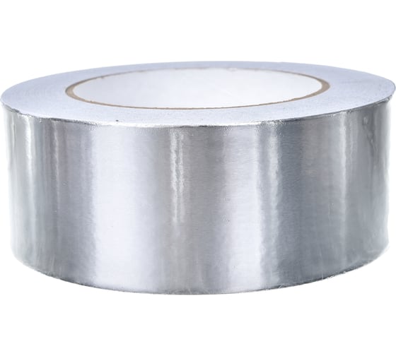 Алюминиевая клейкая лента МЕГАИЗОЛ SK 50м 3480336