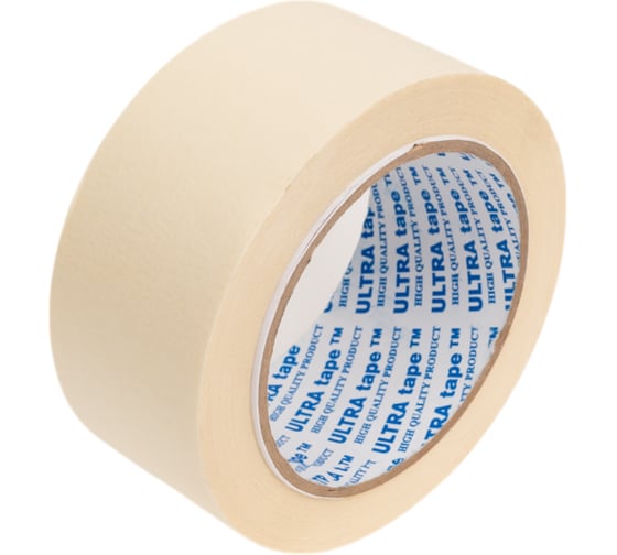 Малярная лента Ultra tape 48мм*40м 4687205075192