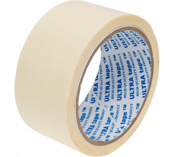 Малярная лента Ultra tape 48мм*20м 4687205075178