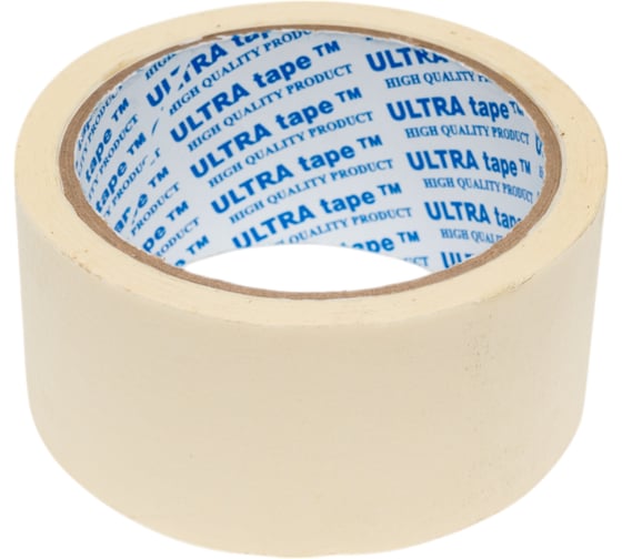 Малярная лента Ultra tape 48мм*20м 4687205075178