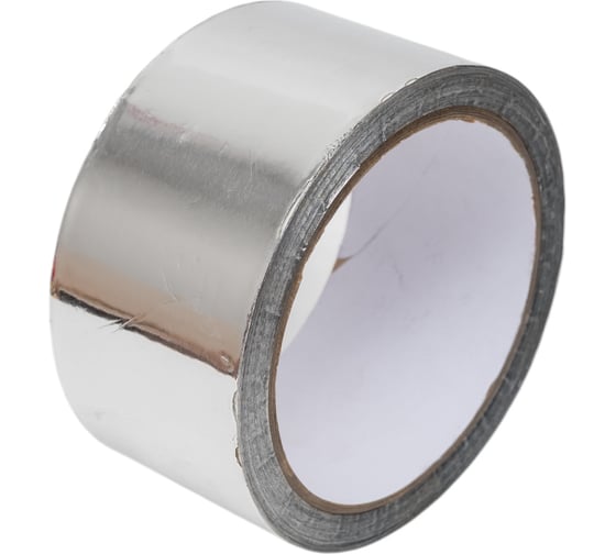 Алюминиевая клейкая лента Ultra tape 48мм*25м 4687205075482 1