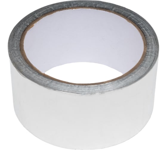 Алюминиевая клейкая лента Ultra tape 48мм*25м 4687205075482