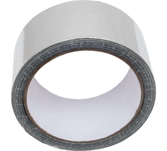 Алюминиевая клейкая лента Ultra tape 48мм*25м 4687205075482