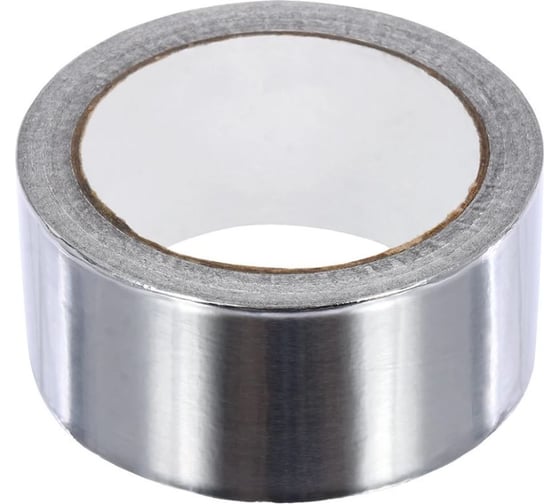 Алюминиевая клейкая лента Ultra tape 48мм*50м 4687205075499 1