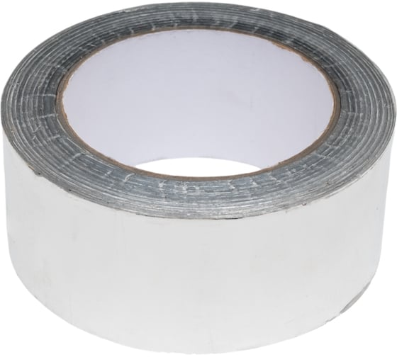 Алюминиевая клейкая лента Ultra tape 48мм*50м 4687205075499