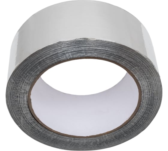 Алюминиевая клейкая лента Ultra tape 48мм*50м 4687205075499