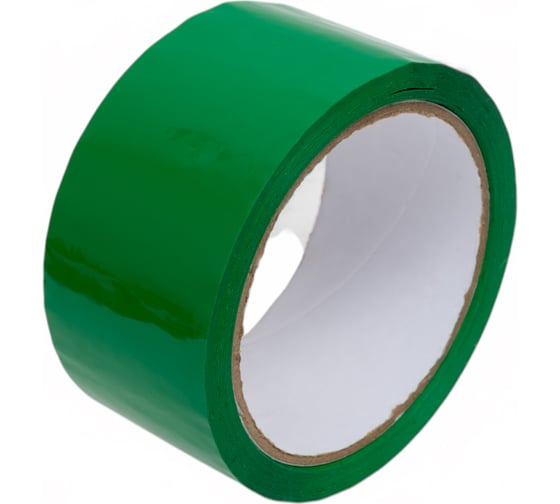 Клейкая лента Ultra tape 48мм 50м 45мкм, зеленый 4687205075413