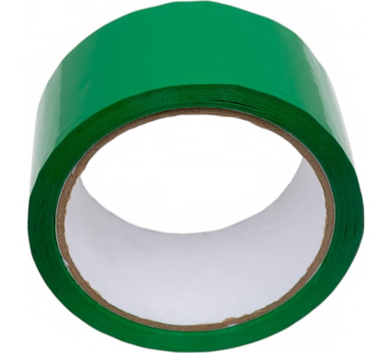 Клейкая лента Ultra tape 48мм 50м 45мкм, зеленый 4687205075413