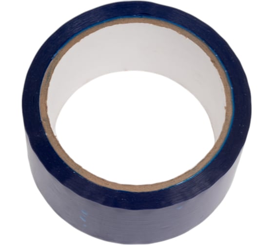 Клейкая лента Ultra tape 48мм 50м 45мкм, синий 4687205075444
