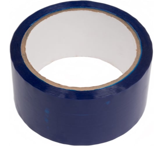 Клейкая лента Ultra tape 48мм 50м 45мкм, синий 4687205075444