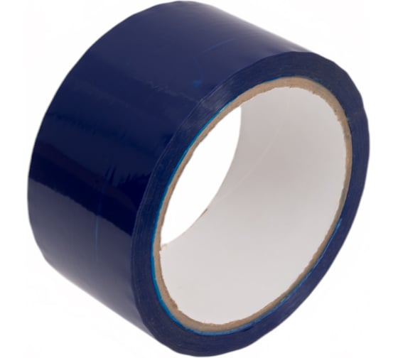 Клейкая лента Ultra tape 48мм 50м 45мкм, синий 4687205075444