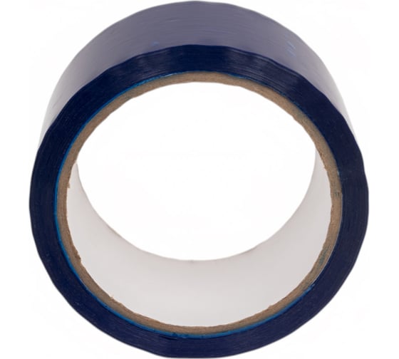 Клейкая лента Ultra tape 48мм 50м 45мкм, синий 4687205075444