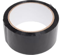 Клейкая лента Ultra tape 48мм 50м 45мкм, черный 4687205075451