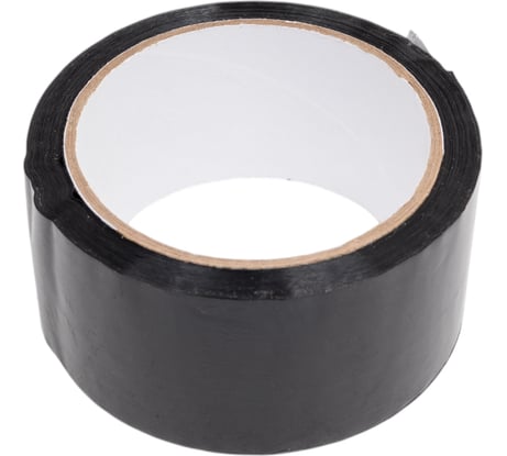 Клейкая лента Ultra tape 48мм 50м 45мкм, черный 4687205075451