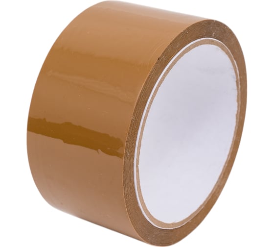 Клейкая лента Ultra tape 48мм 50м 45мкм, коричневый 4687205075390