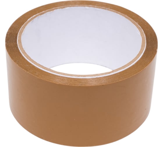 Клейкая лента Ultra tape 48мм 50м 45мкм, коричневый 4687205075390