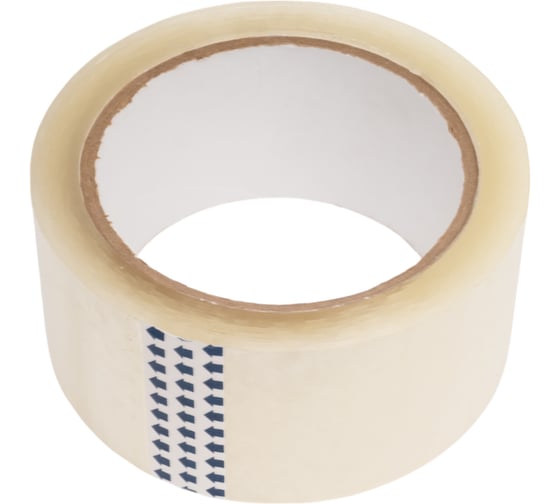 Клейкая лента Ultra tape 48мм 66м 45мкм, прозрачная 4687205075369
