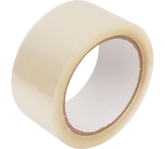 Клейкая лента Ultra tape 48мм 66м 45мкм, прозрачная 4687205075369