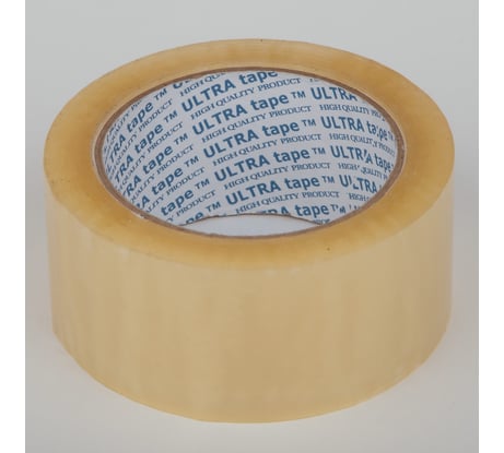 Клейкая лента Ultra tape 48мм 120м 43мкм 4687205075383