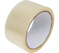 Клейкая лента Ultra tape 48мм 50м 40мкм, прозрачная 4687205075314