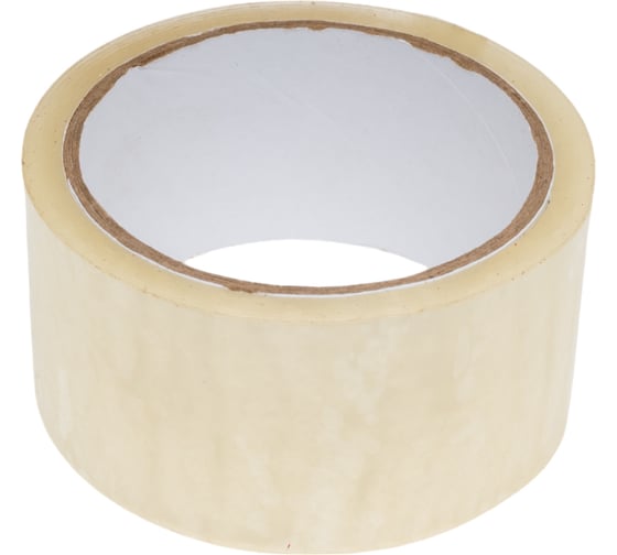 Клейкая лента Ultra tape 48мм 50м 40мкм, прозрачная 4687205075314