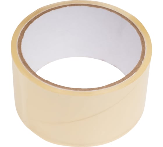 Клейкая лента Ultra tape 48мм 27м 40мкм, прозрачная 4687205075284