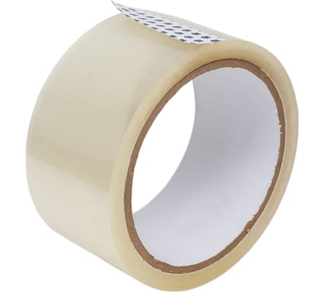 Клейкая лента Ultra tape 48мм 50м 43мкм, прозрачная 4687205075321