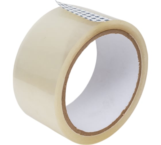 Клейкая лента Ultra tape 48мм 50м 43мкм, прозрачная 4687205075321 1
