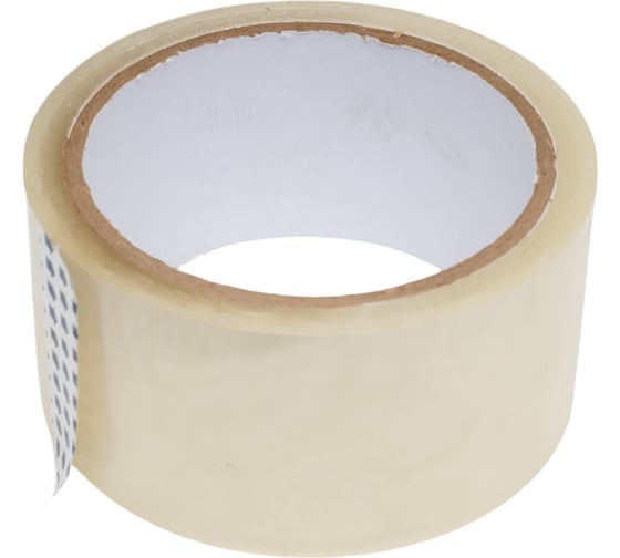 Клейкая лента Ultra tape 48мм 50м 43мкм, прозрачная 4687205075321