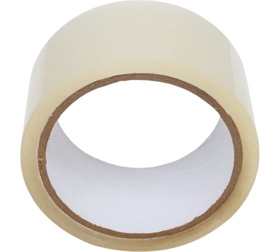 Клейкая лента Ultra tape 48мм 50м 43мкм, прозрачная 4687205075321